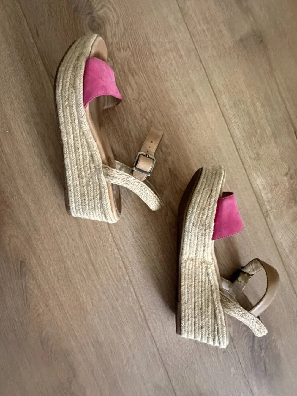 Eileen Fisher Espadrille Wedges